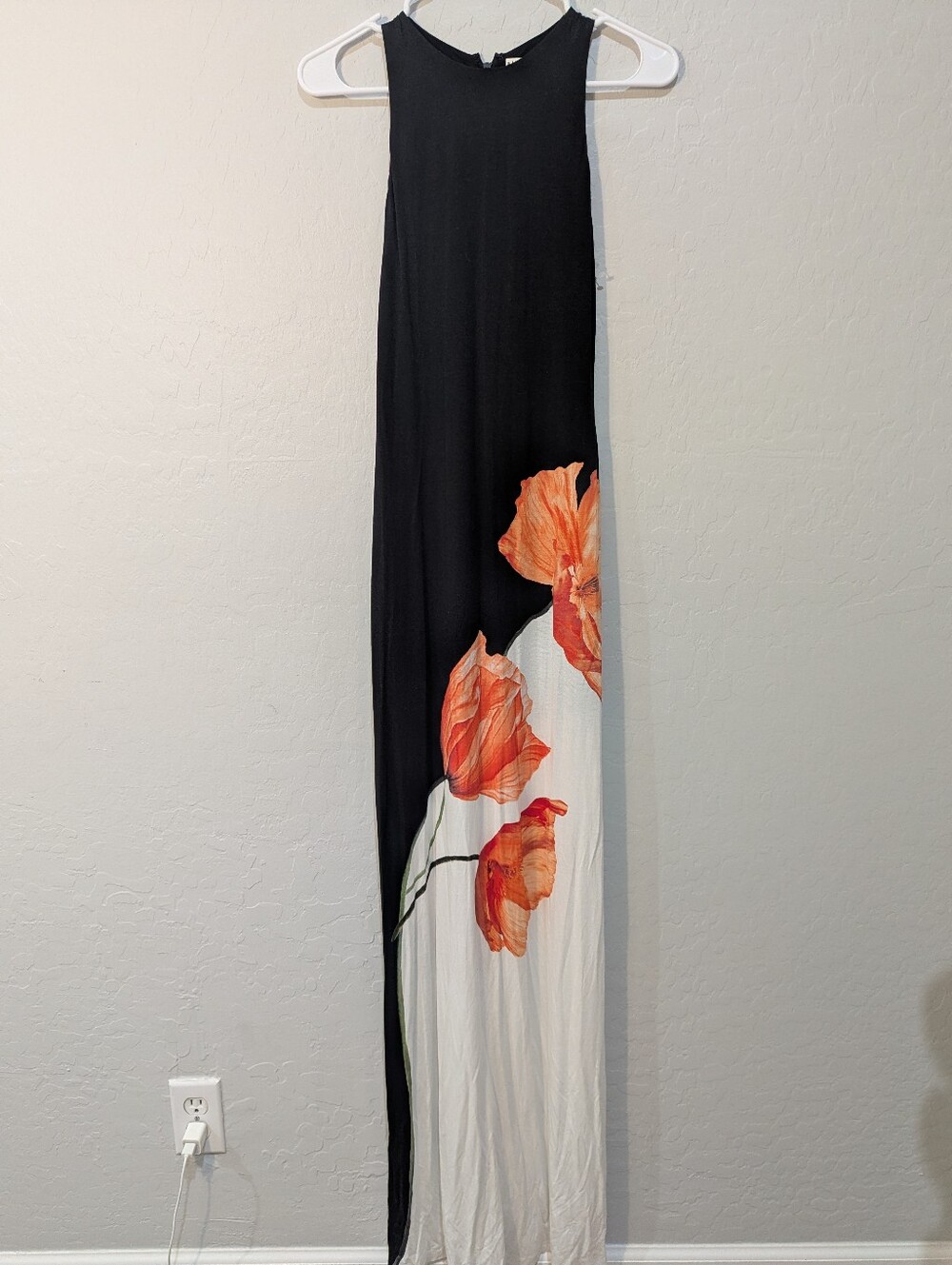 Alice + Olivia Pania Maxi Dress - Size 4 - Picture 4 of 10